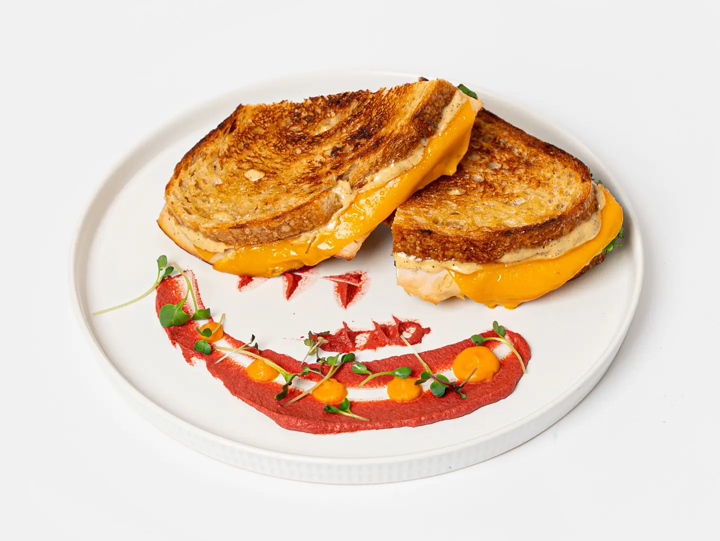 Smoked Turkey Sandwich