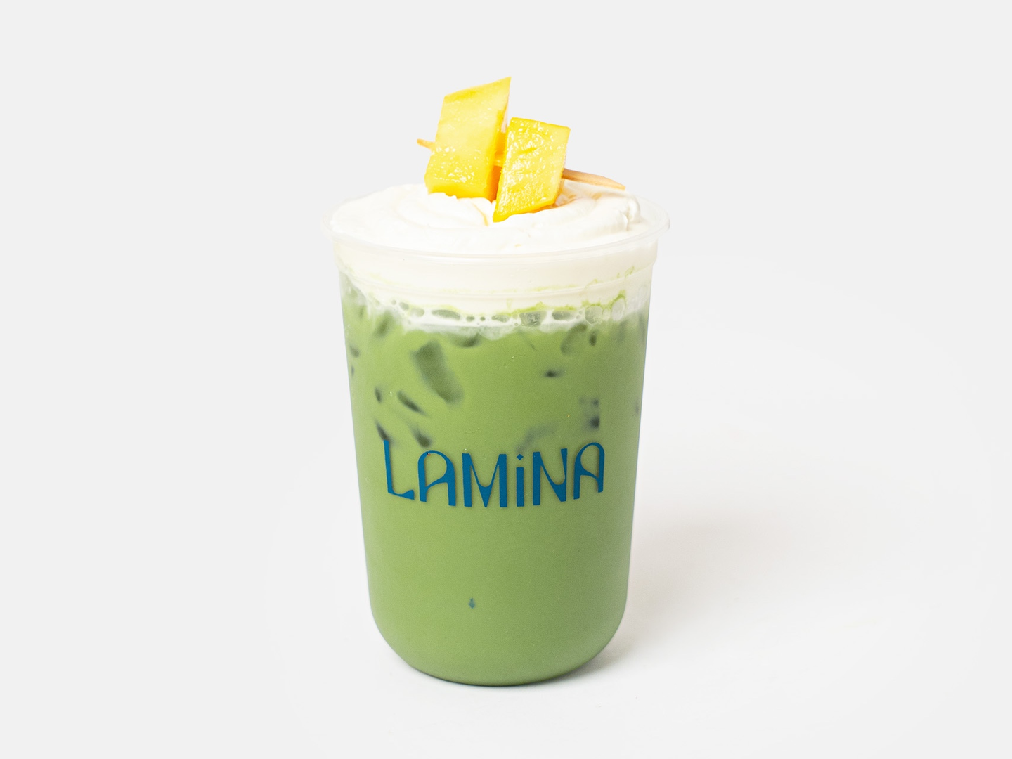 Mango Matcha