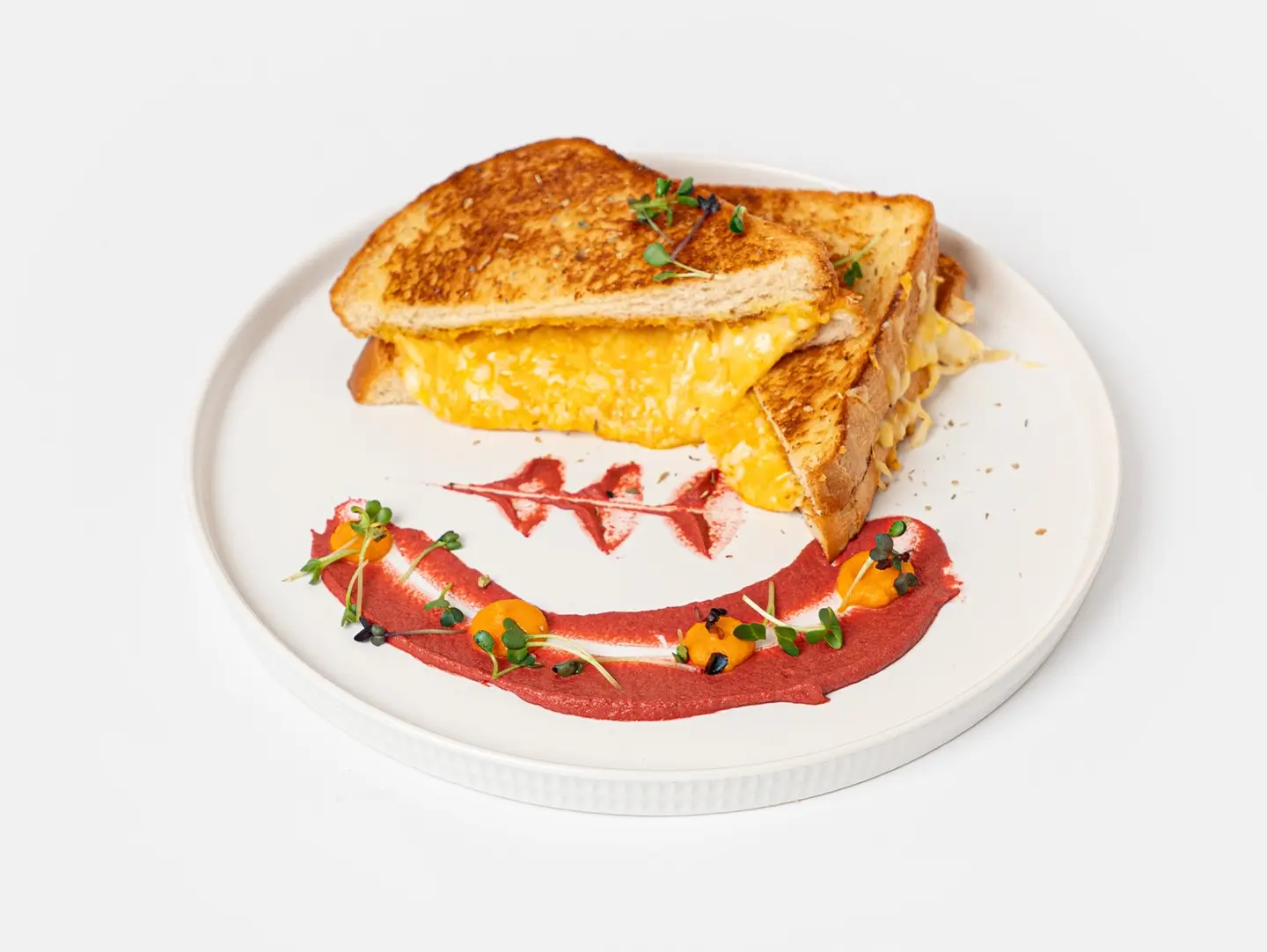 Grilled Cheese Toast