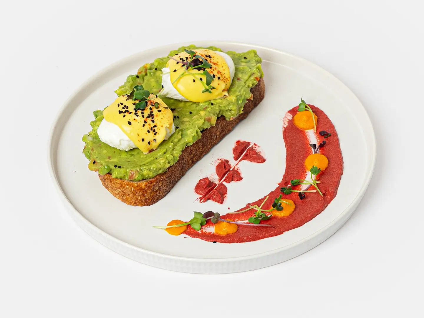 Avo Toast