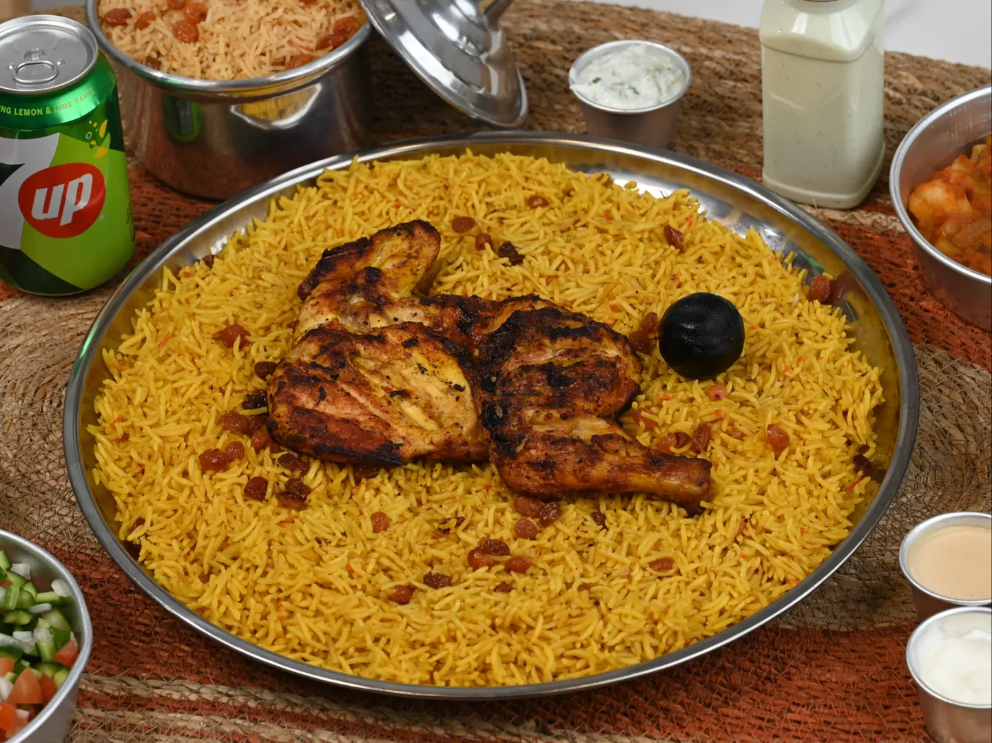 ارز اصفر فحم