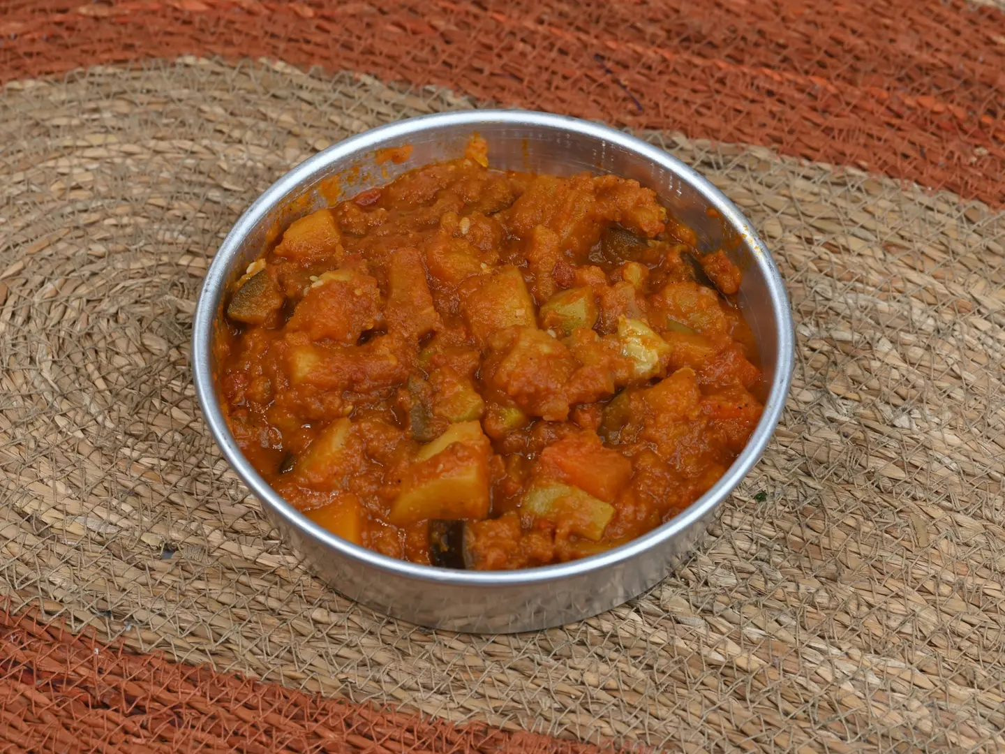 ايدام خضار مشكل