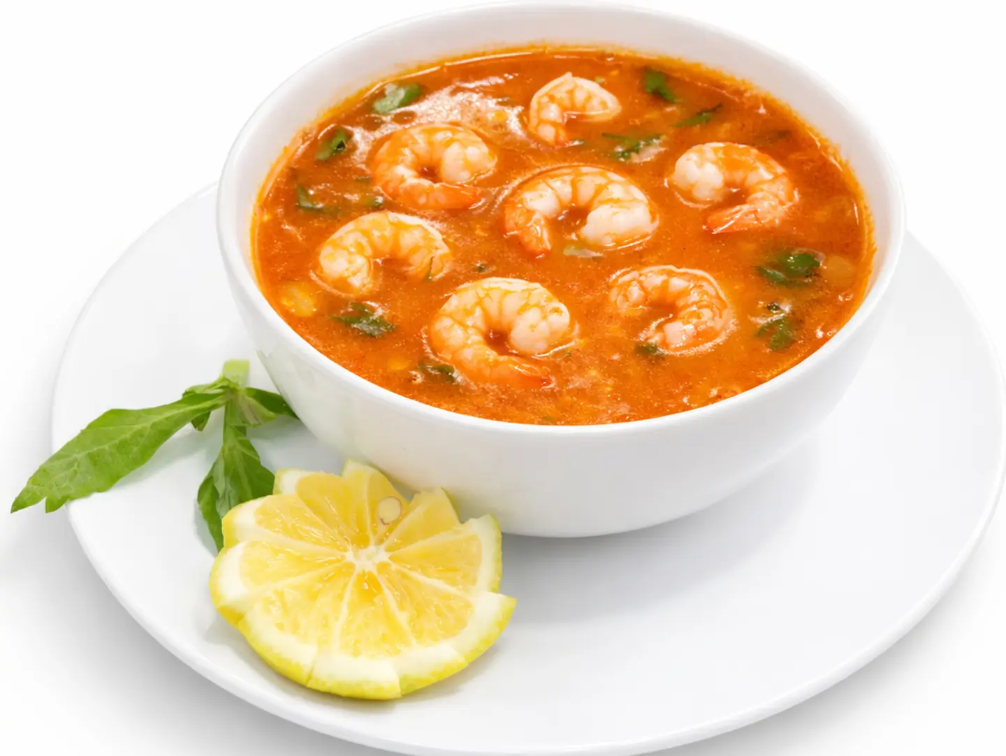 شوربة روبيان