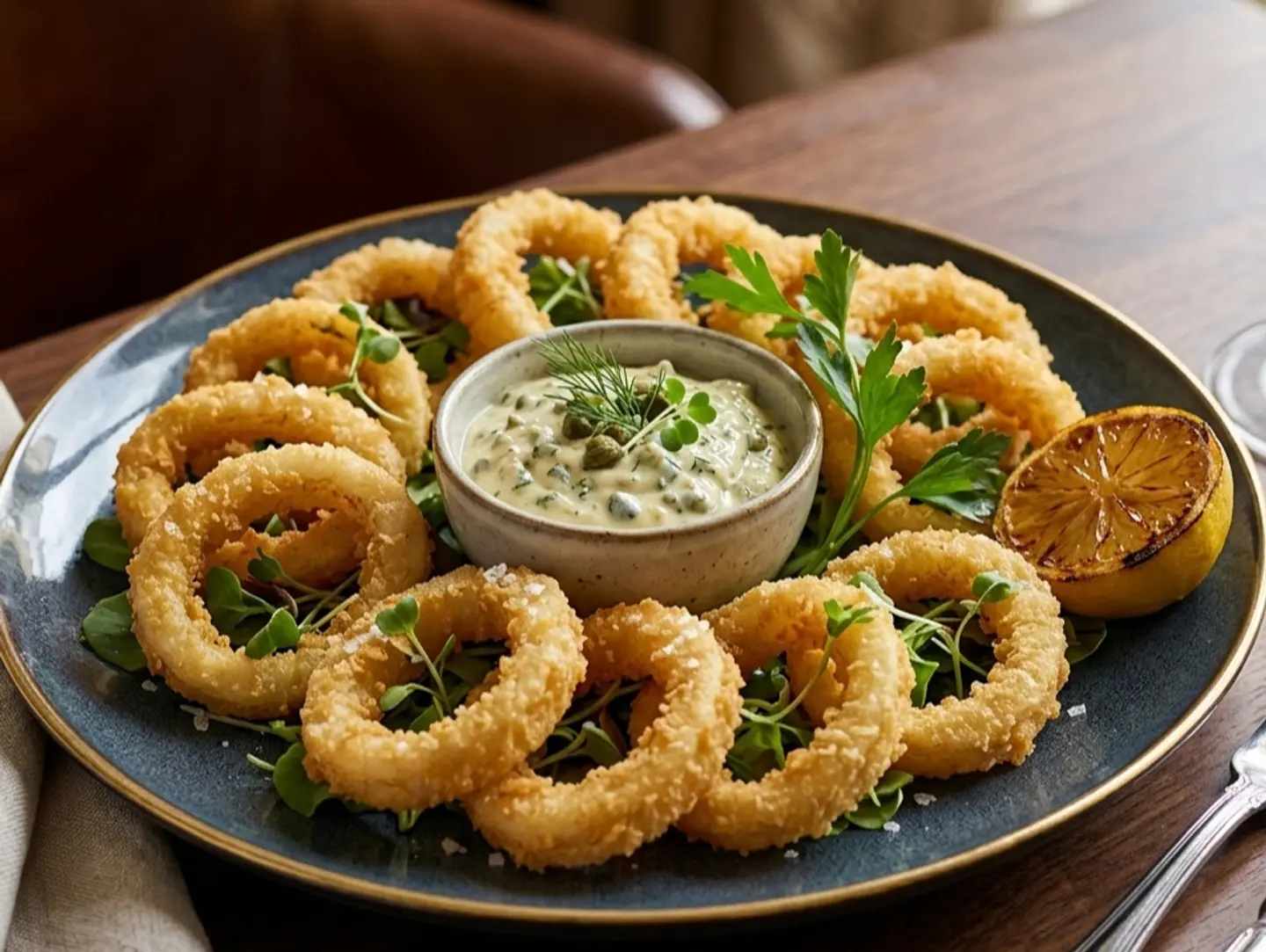 كلمارى مقلى كريسبي