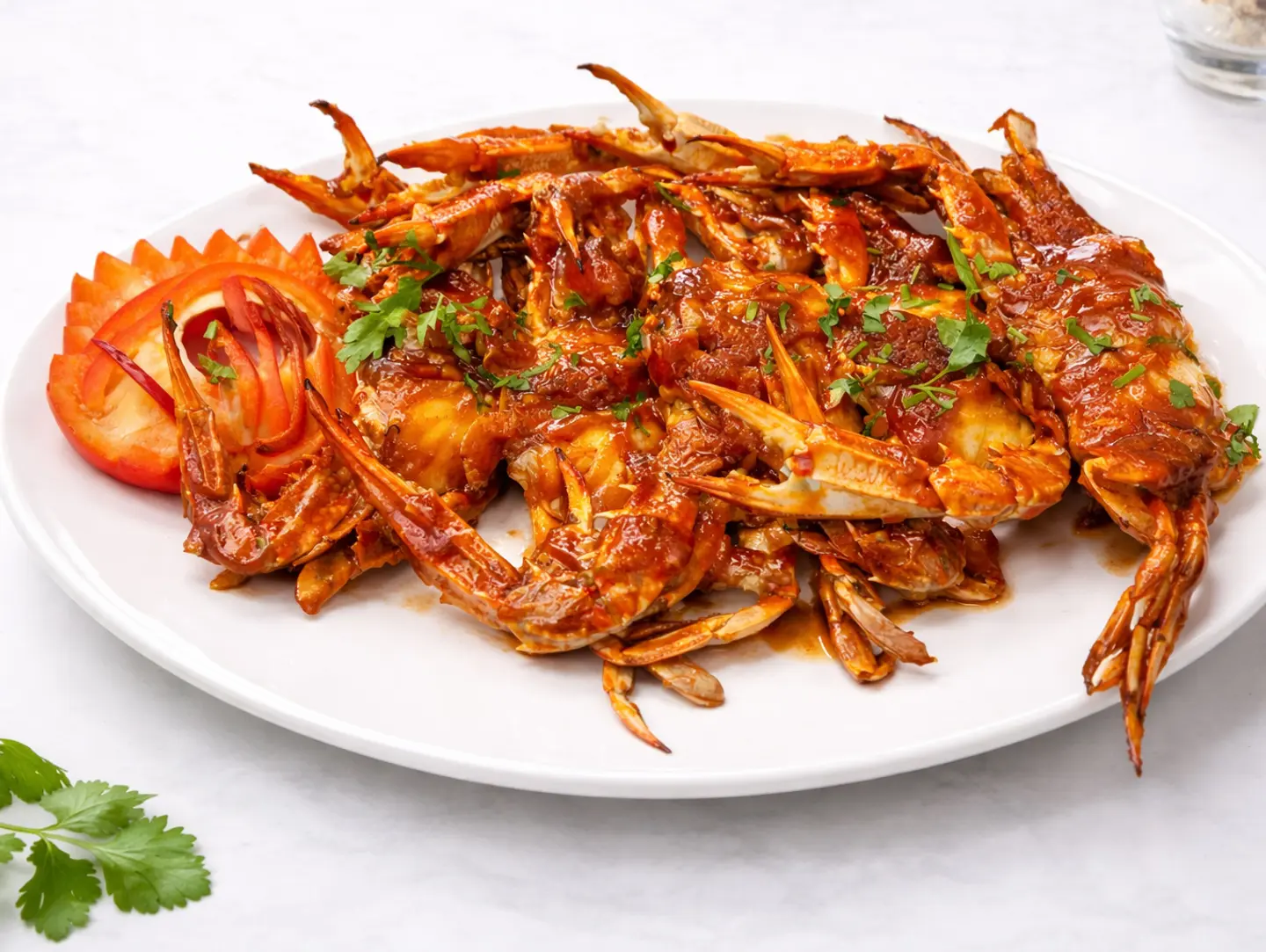 كراب شيلي صوص