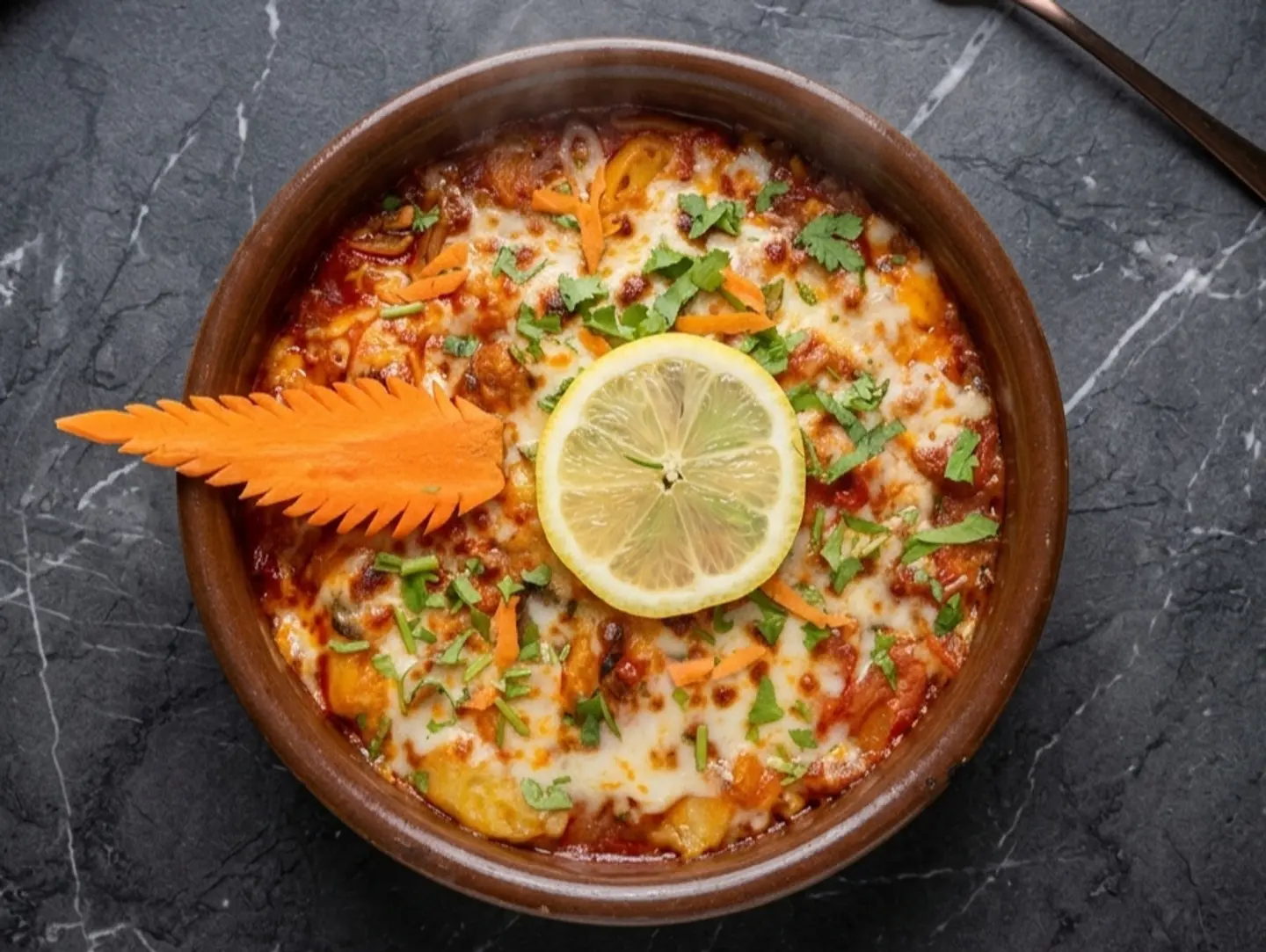 طاجن فيلية احمر