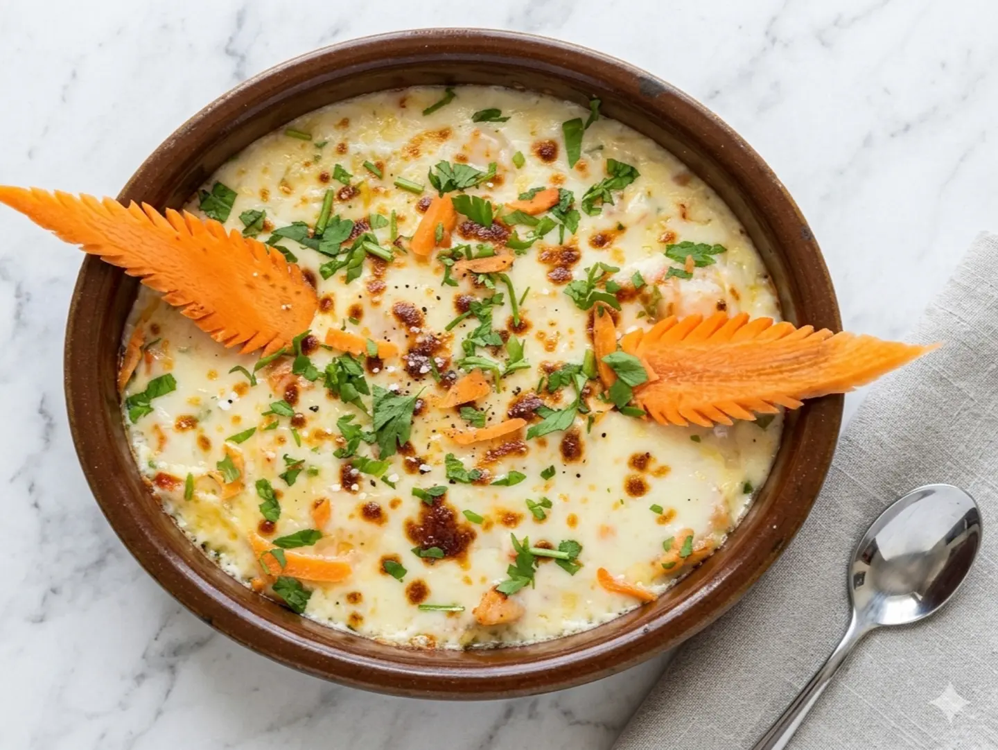 طاجن فيلية كريمة