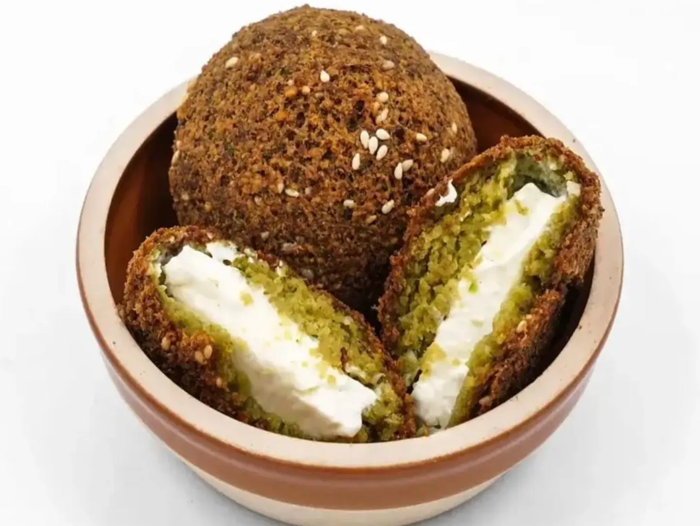 Falafel Brick 2
