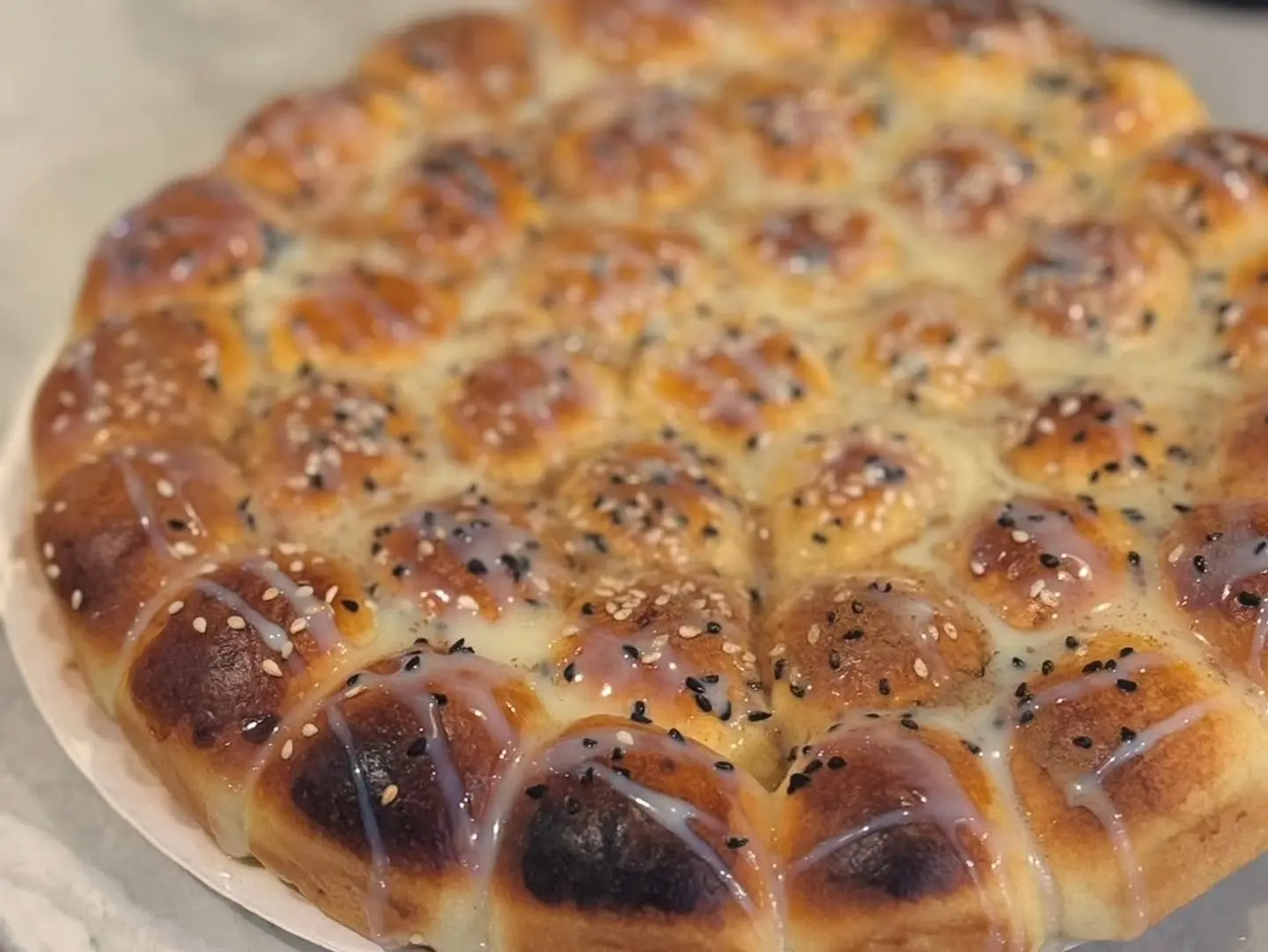 خلية نحل جبن كيري