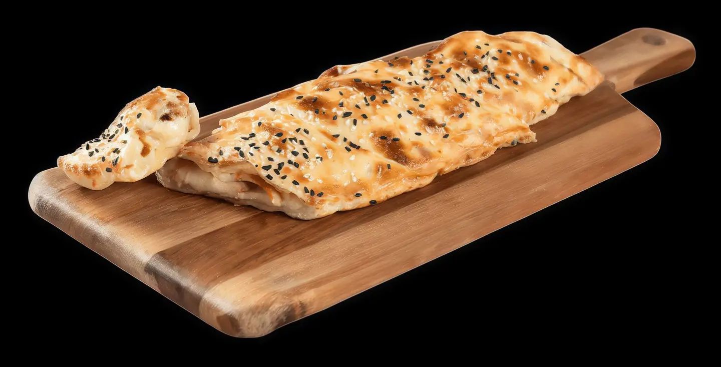 لبنة بالشاورما