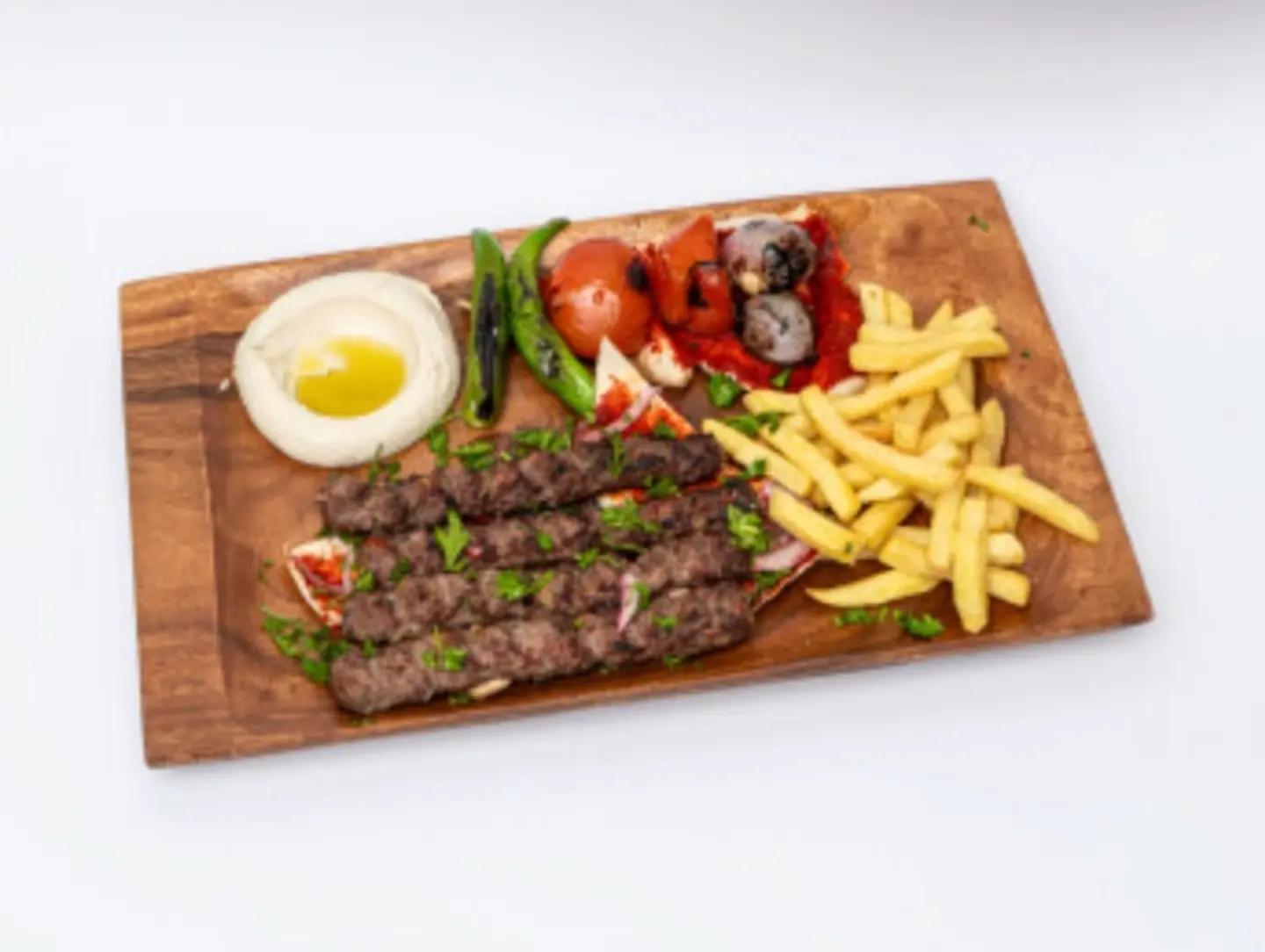 Meat Kepap