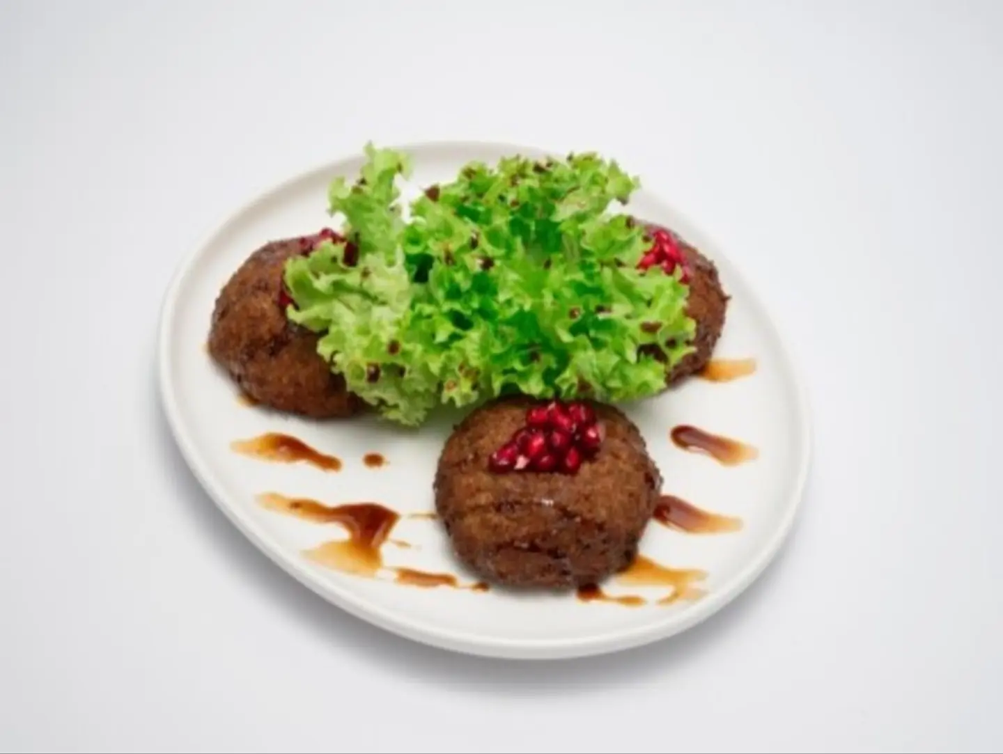 Fried Kibbeh