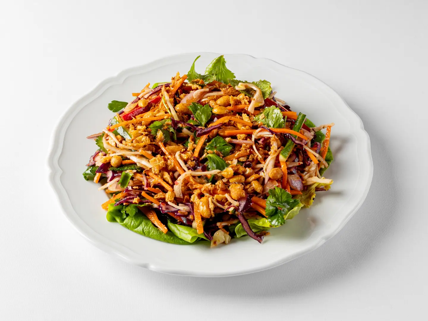Thai Herb Salad