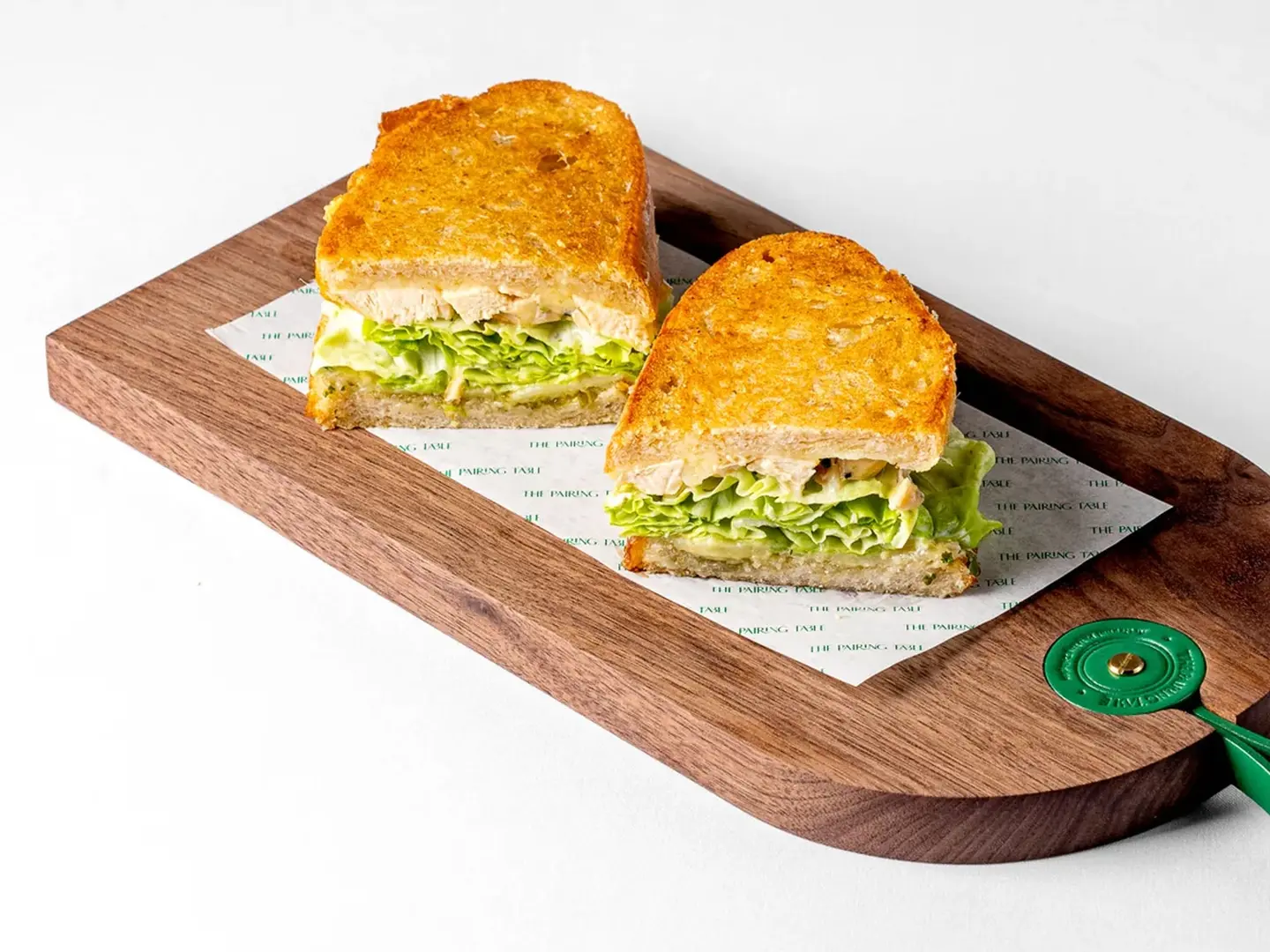 Cheesy Avocado