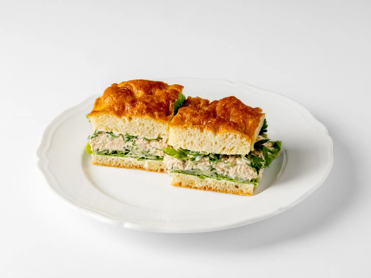 House Classic Tuna Melt