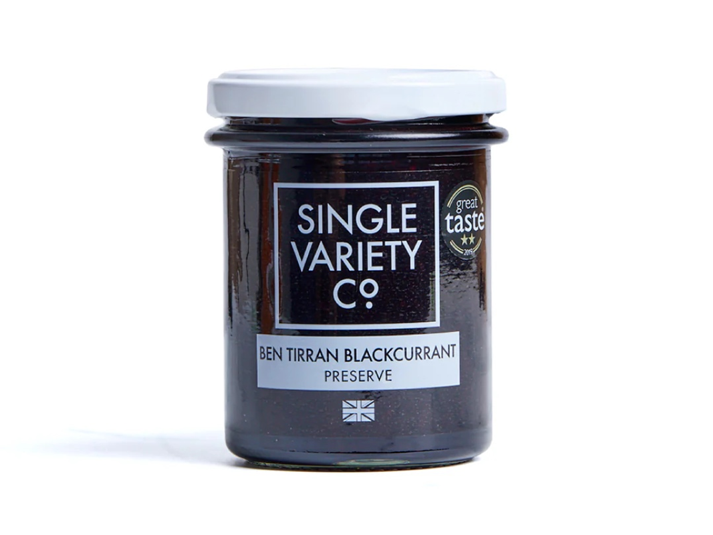Blackcurrant Preserve