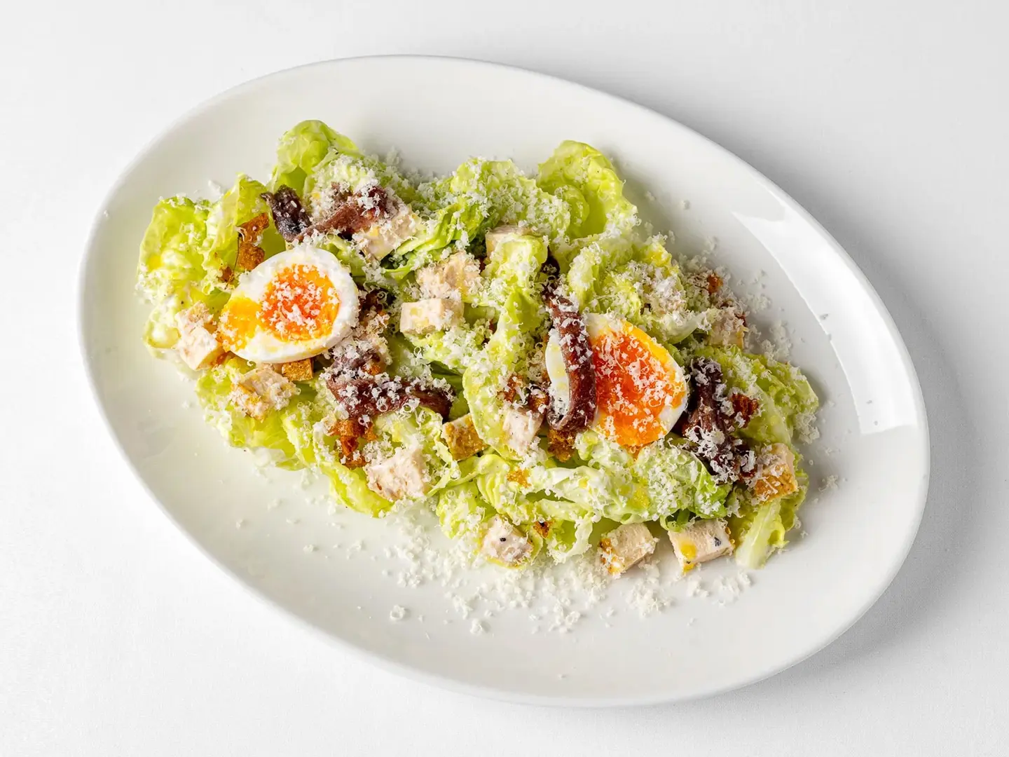 24 Months Parmesan Caesar