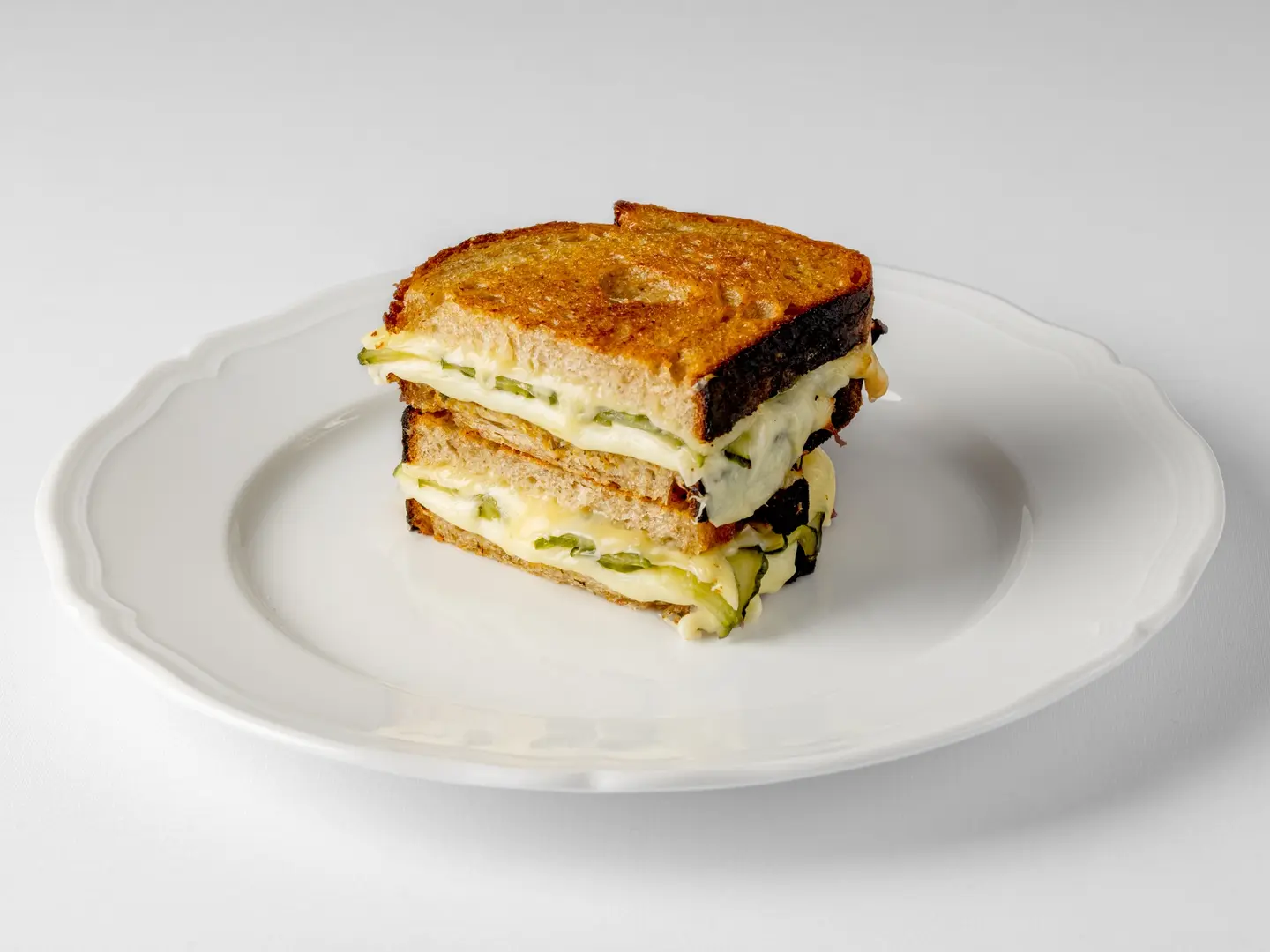 Classic Cheddar Toastie