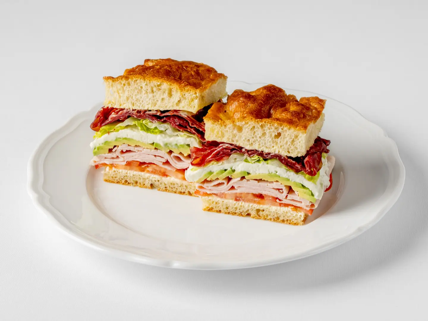 The Pairing Club Sandwich