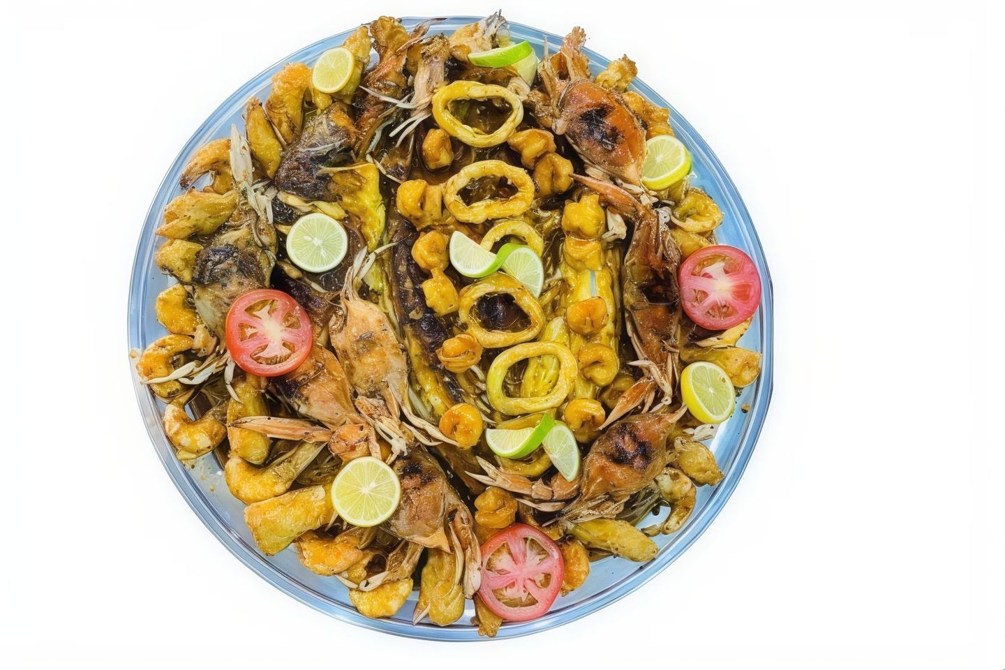 صحن وسط