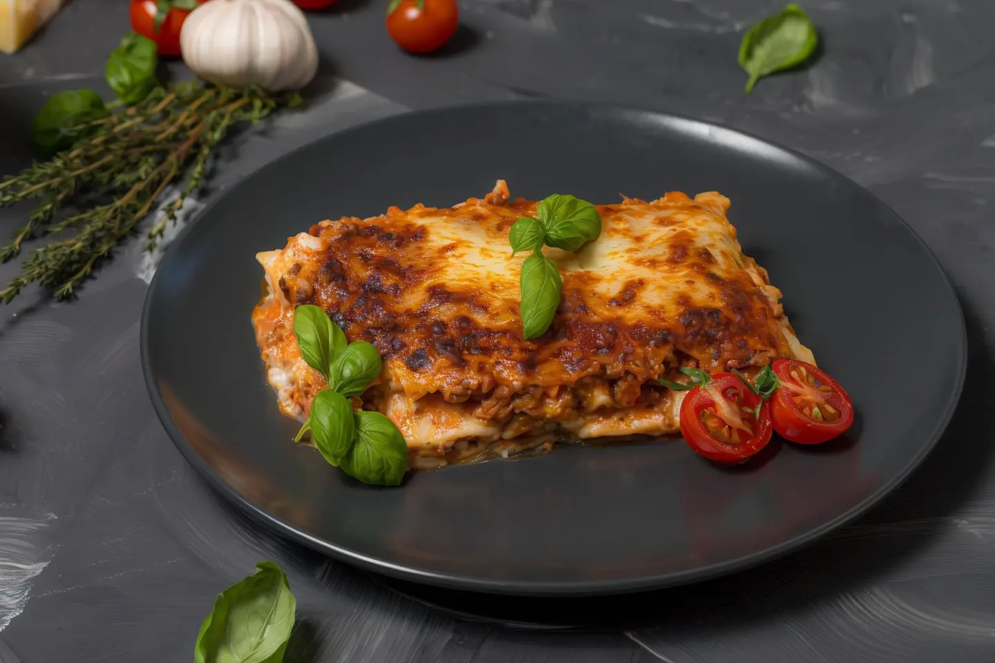 Lasagna Ragu
