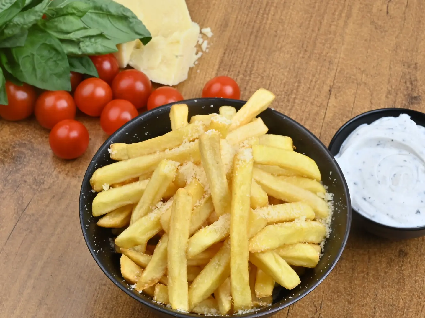 بطاطس بالكمأ