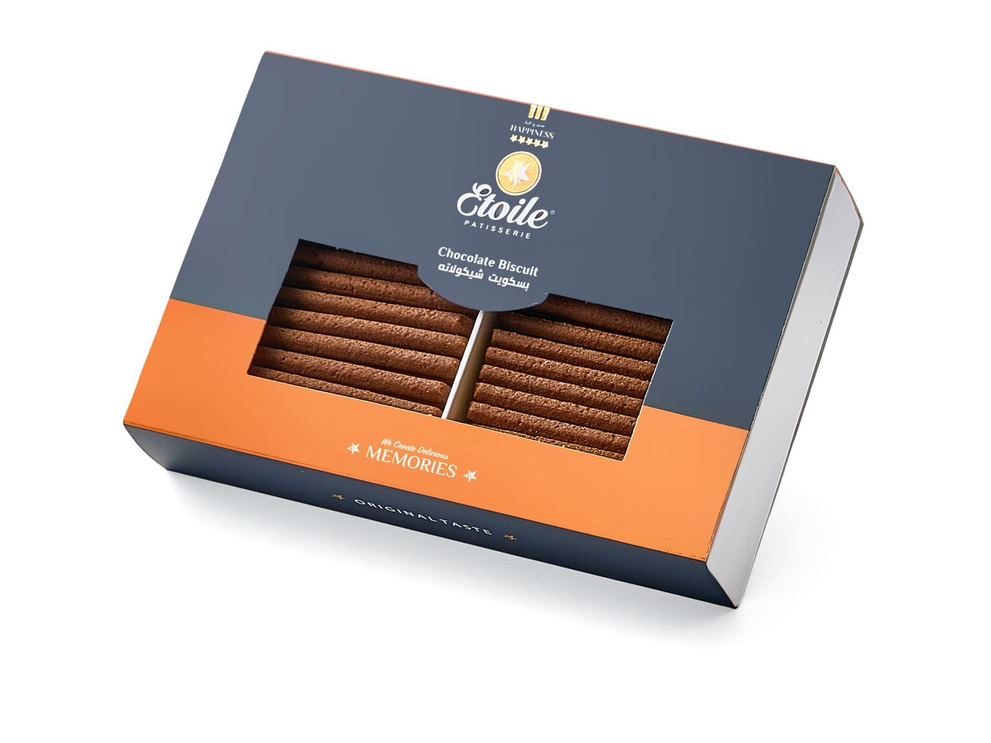 Chocolate Biscuits 32 Pieces