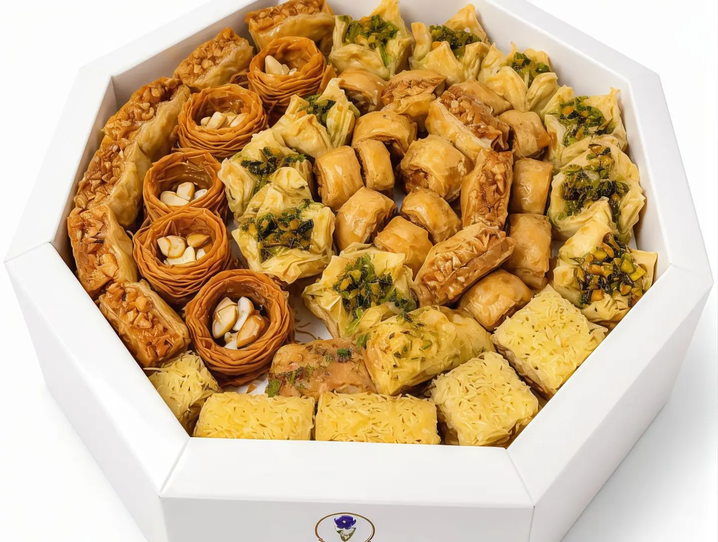 Baklava Serving Trays