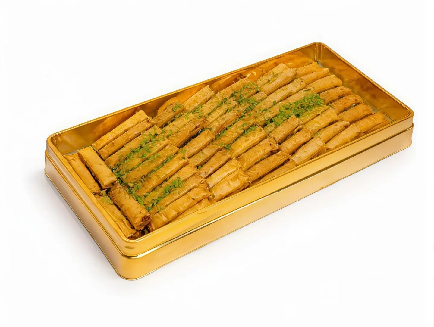 Cashew Finger Baklava 250g