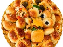 معجنات مشكله وسط