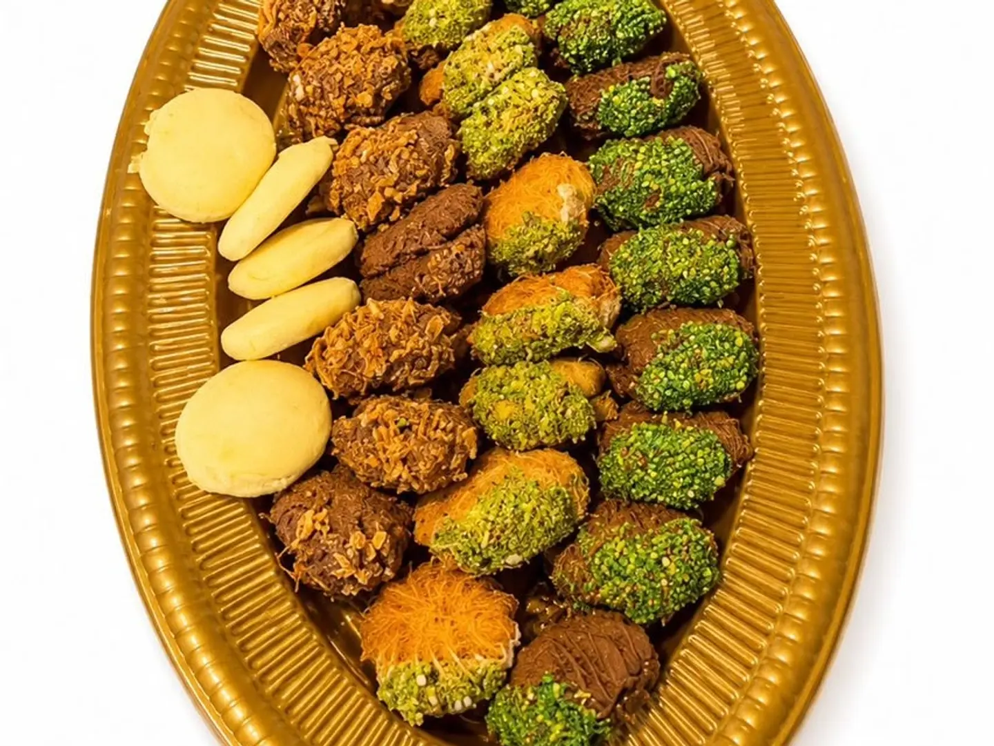 Assorted Petit Fours (Medium)