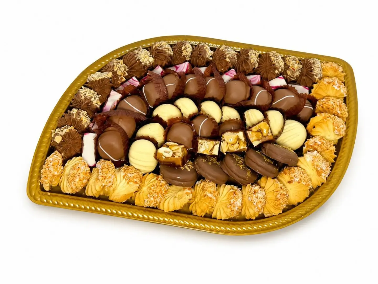 Assorted French Petit Fours, Family Size