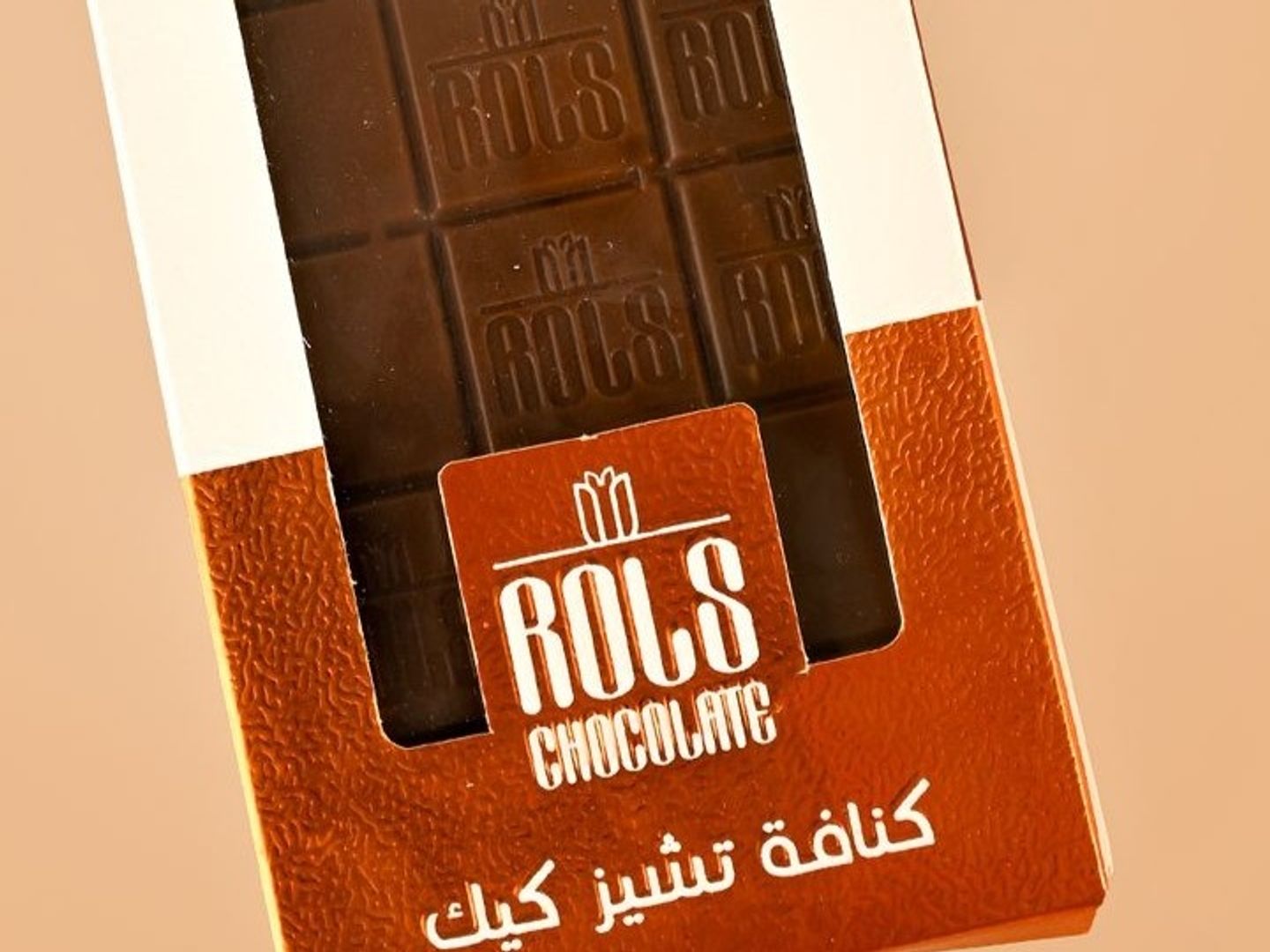 كنافة تشيز كيك