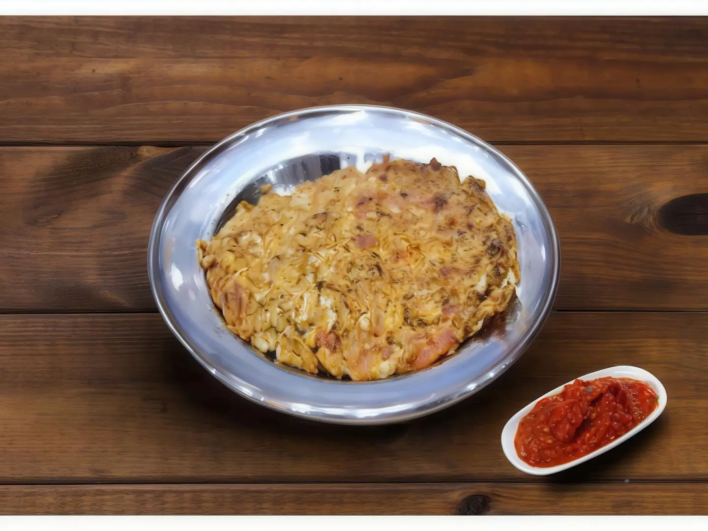 Cheese Shakshouka
