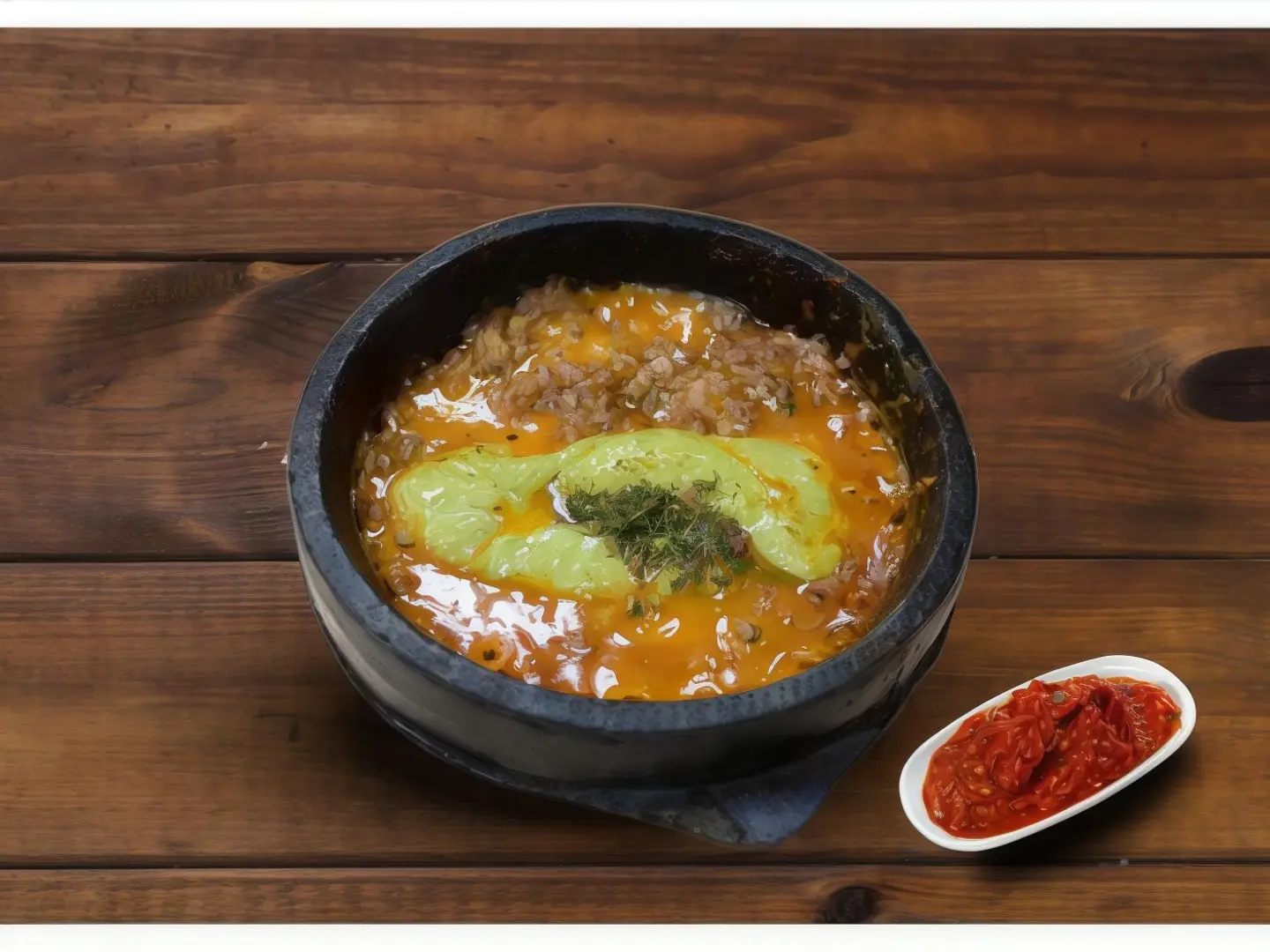 Chicken Fahsa