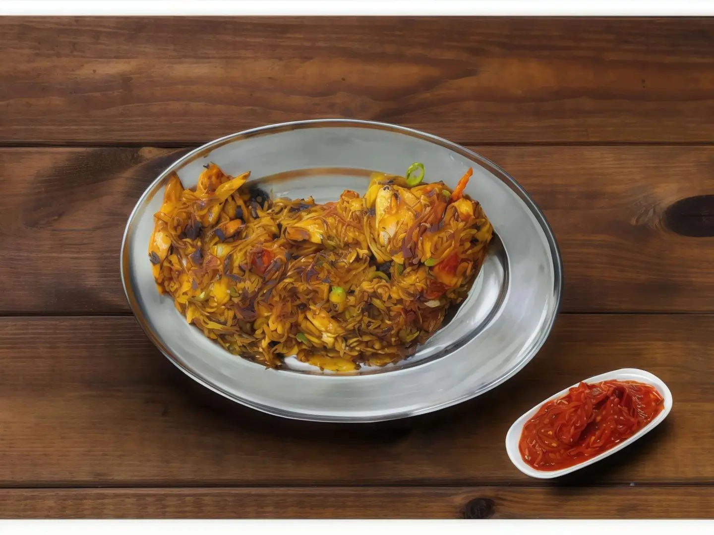 Shaibani Fish Knot