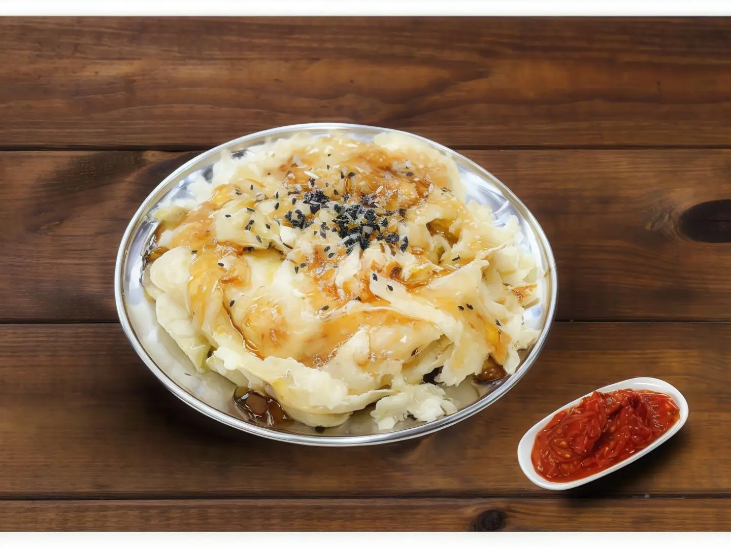 Routets With Ghee And Honey