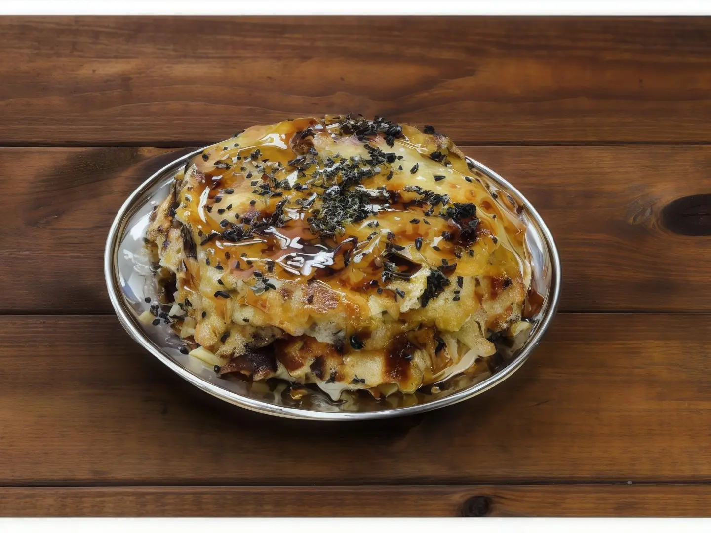 Kars With Ghee And Honey