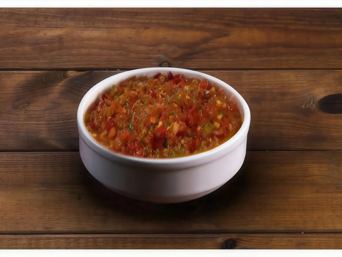 Spicy Salad