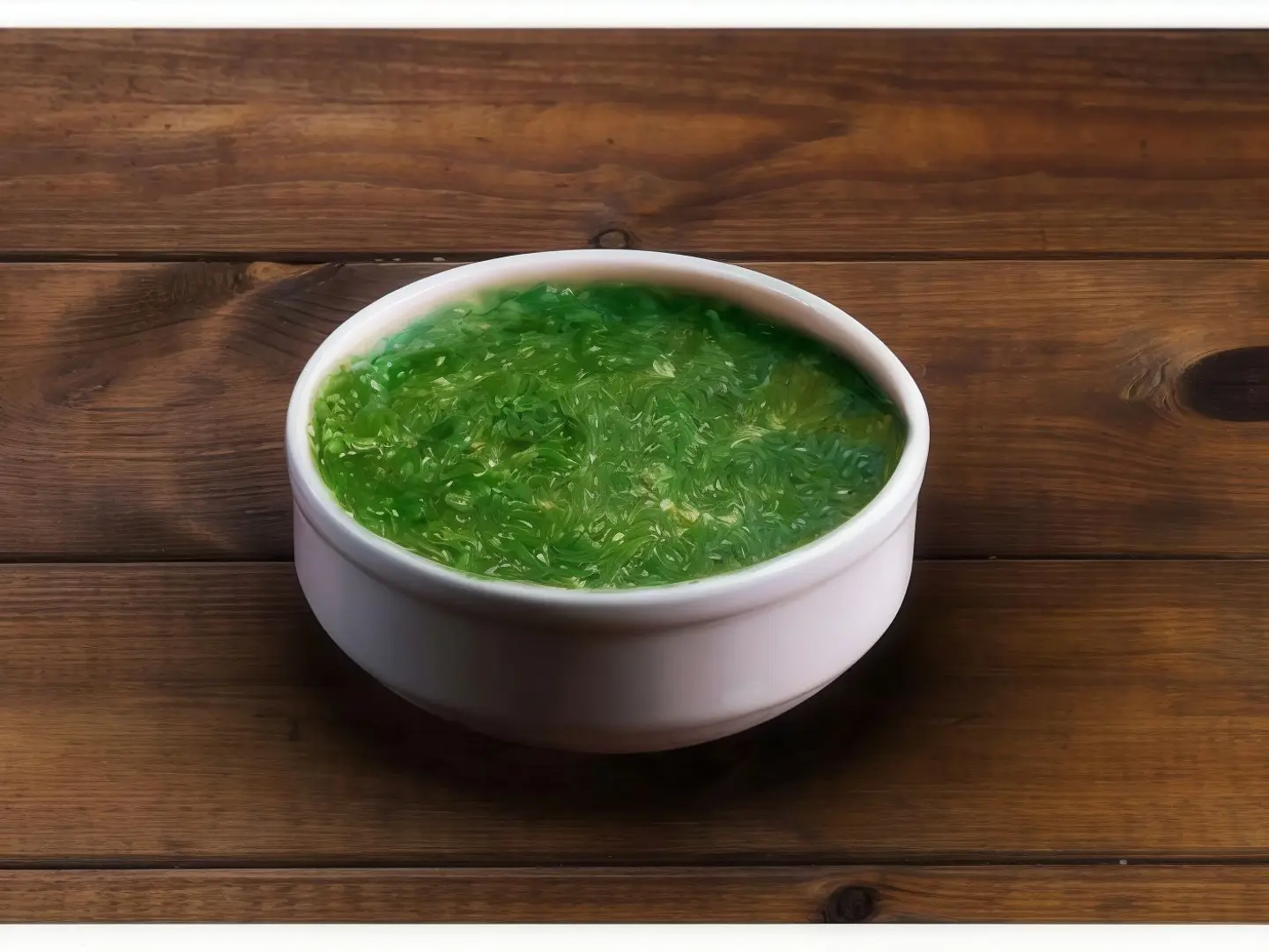 Spicy Green Salad