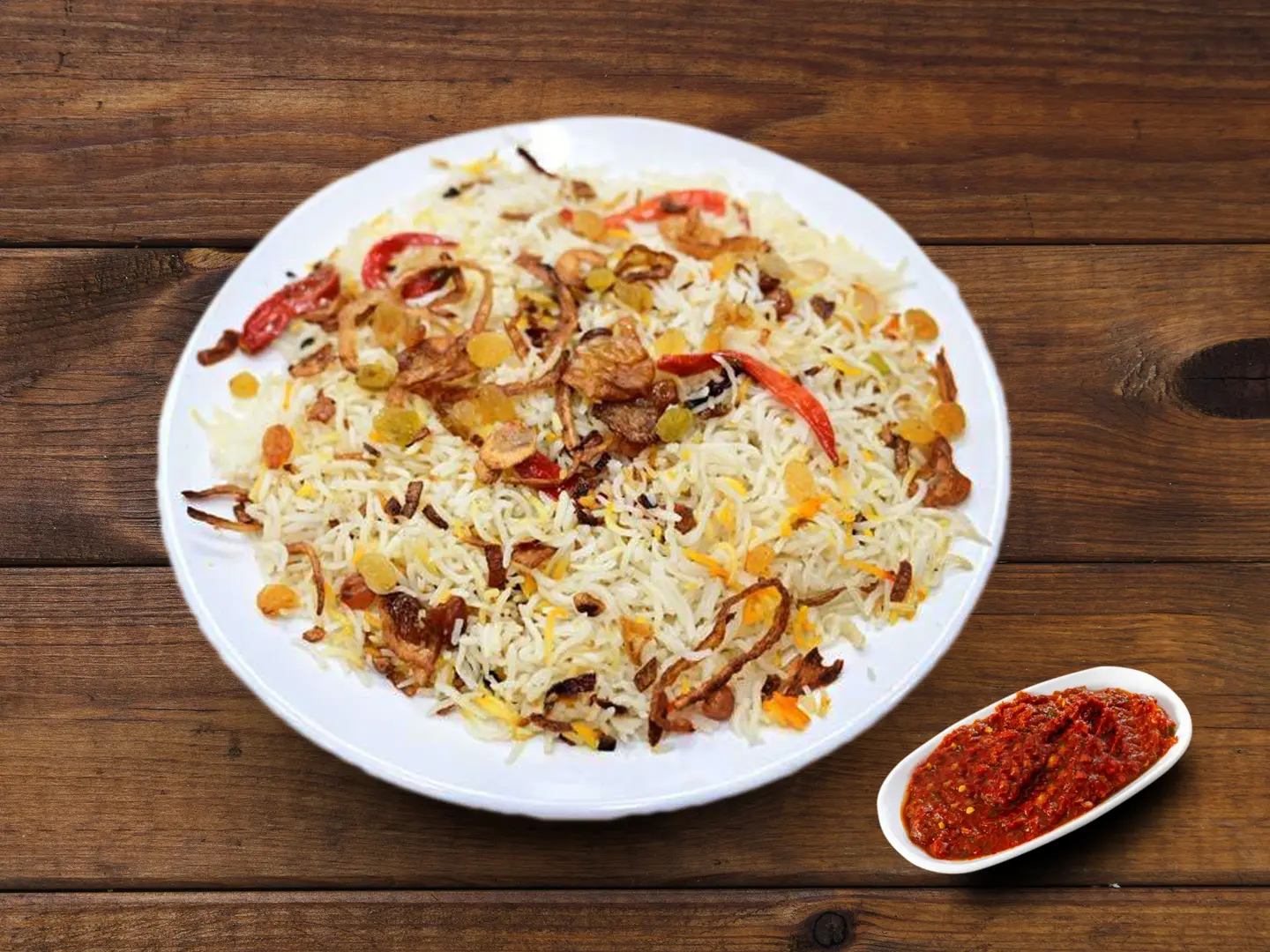 Plain Bashawarma Rice
