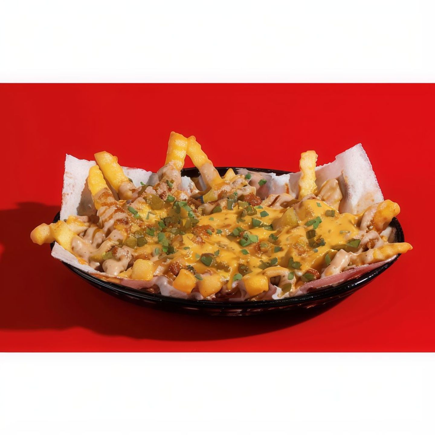 Chili Cheese Fries