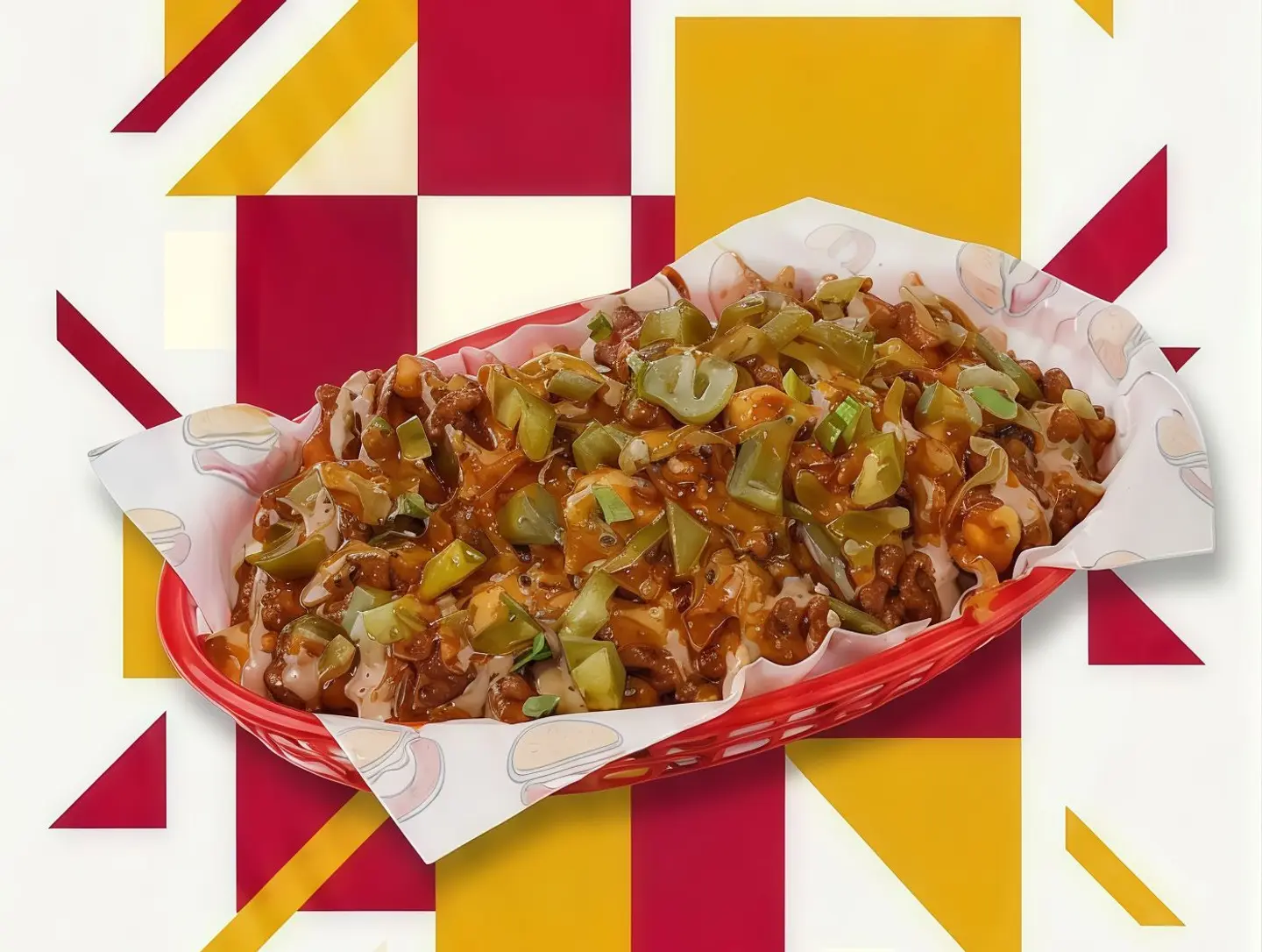 Chili Cheese Fries