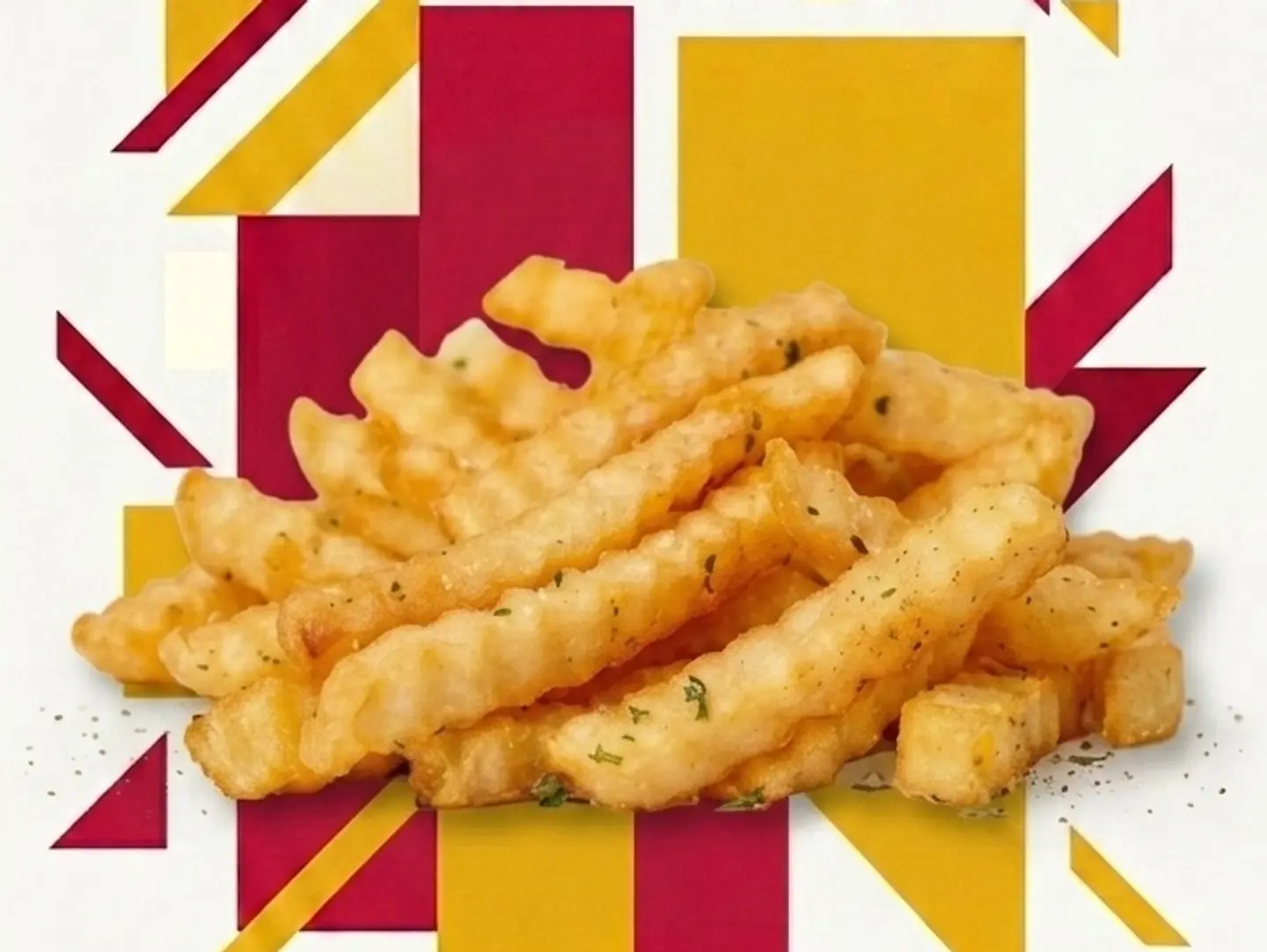 Regular Fries