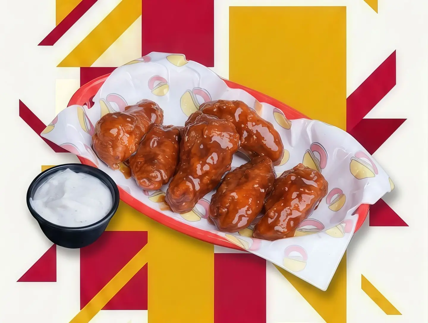 Bbq Chicken Wings