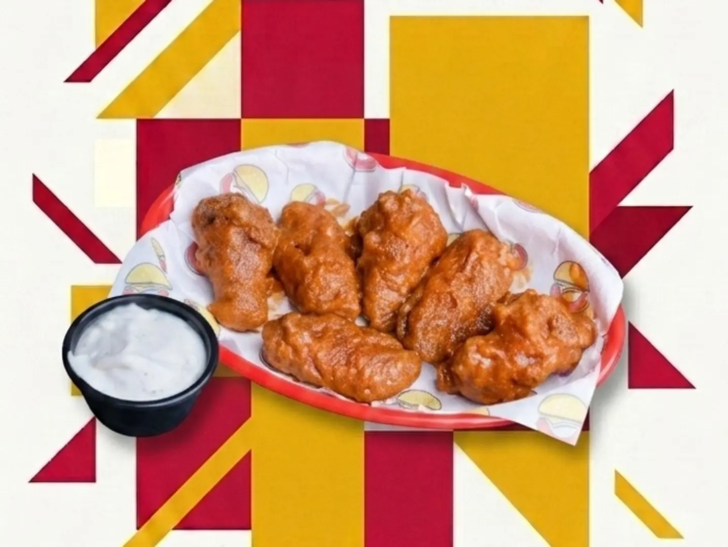 Buffalo Chicken Wings