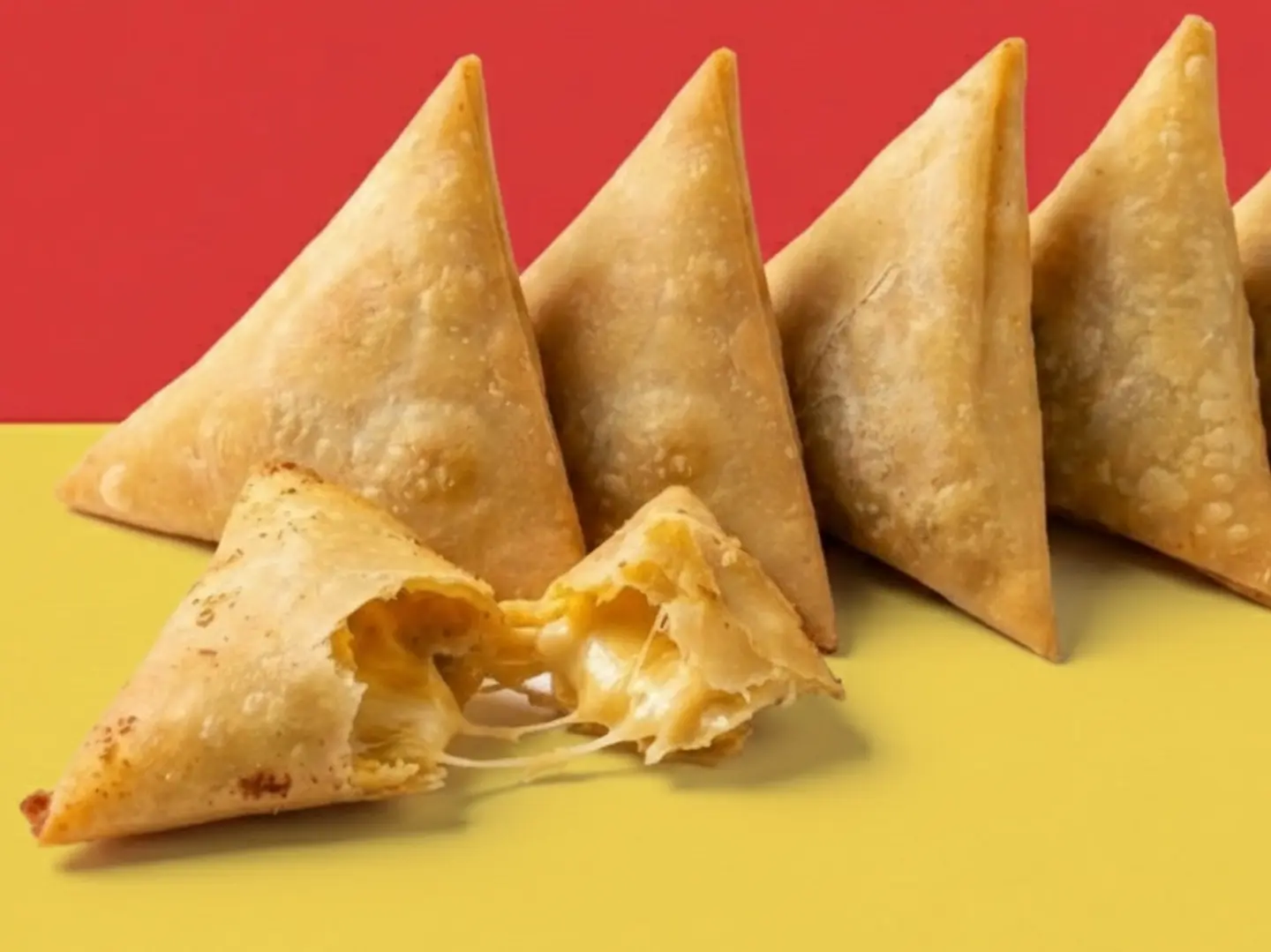 تشيزي سمبوسة (12 قطعة)