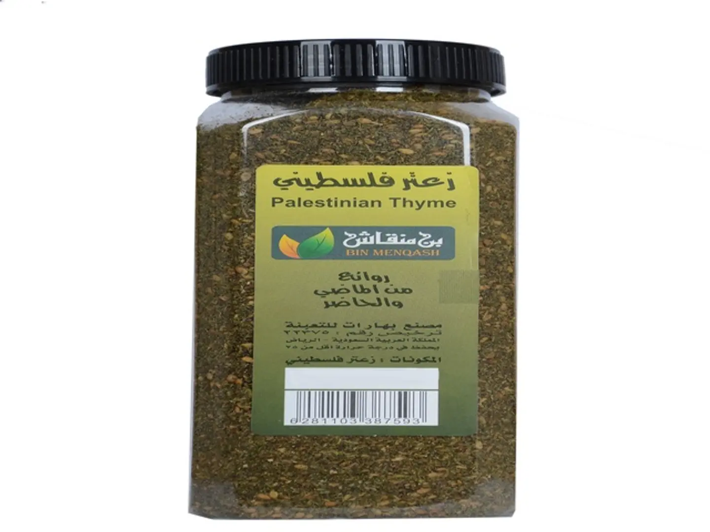 Palestinian Thyme