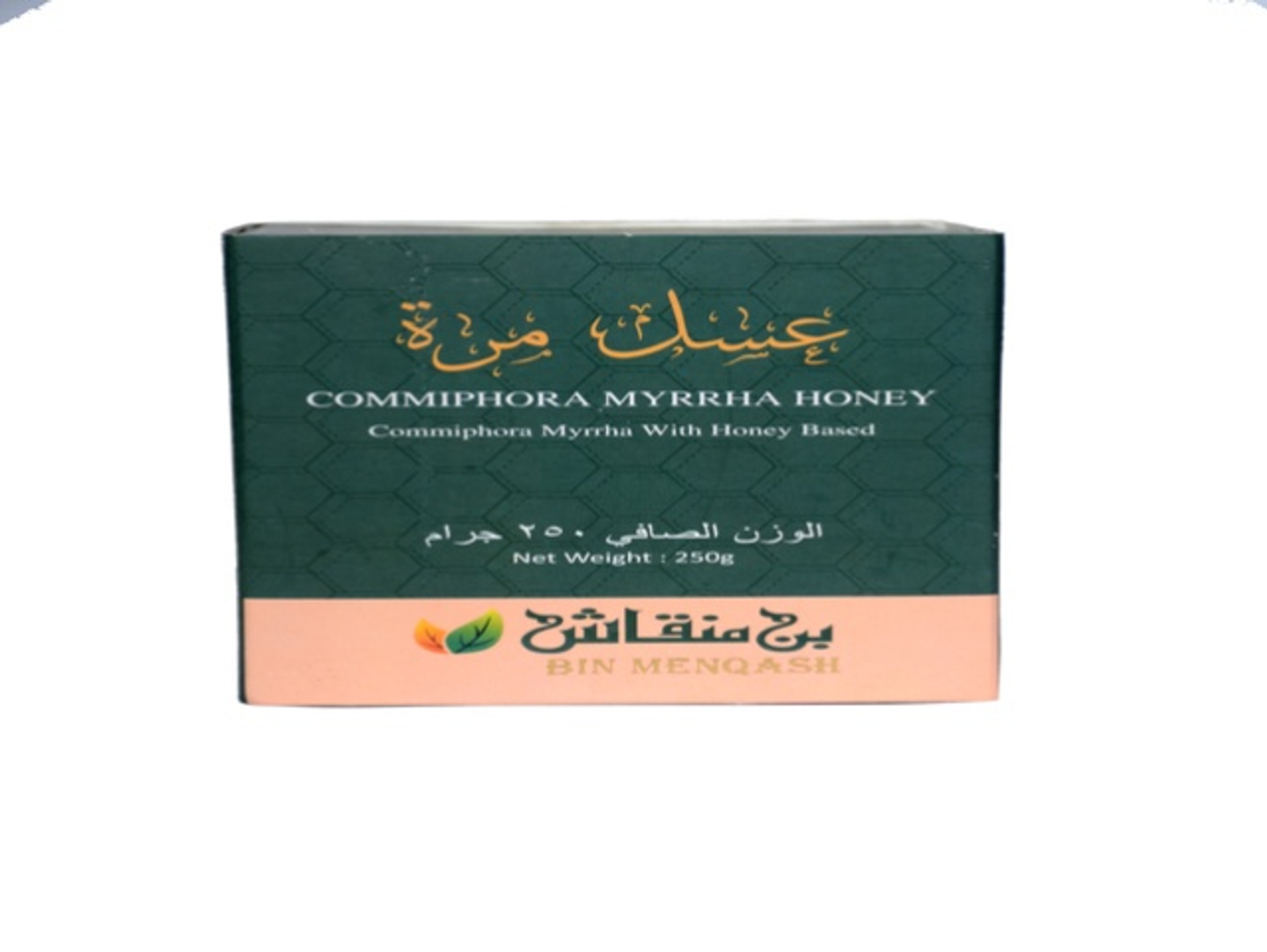 عسل مرة 250 جم