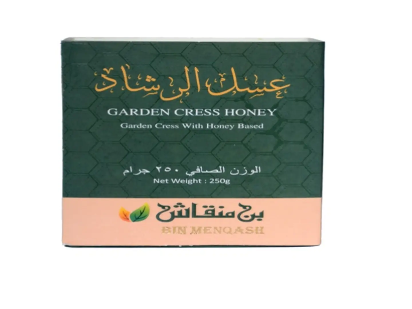 عسل الرشاد 250 جم